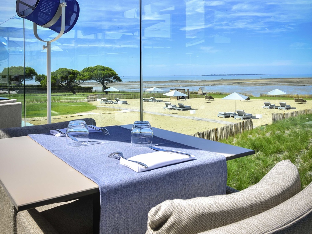 La Grande Terrasse Hotel and Spa La Rochelle – MGallery by Sofitel